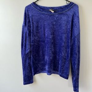 Free people sweater